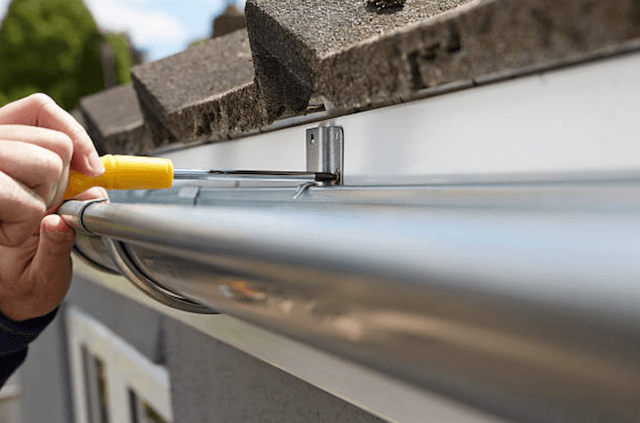 gutter repair marlborough