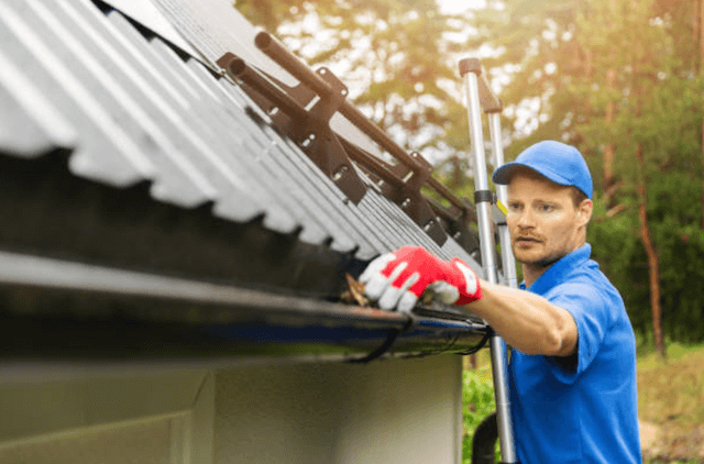 marlborough gutter service